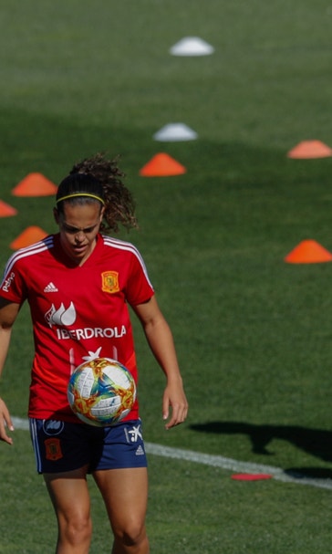 Fighting for rights, Spain women aim for landmark tournament